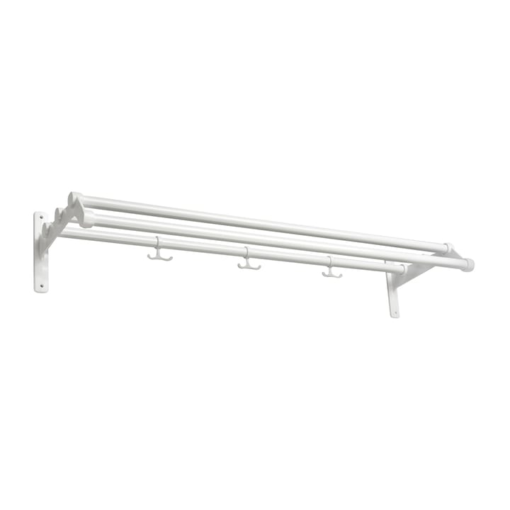 Nostalgi 291 hat shelf 100 cm - 白色-白色 - Essem Design