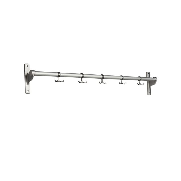 Nostalgi Hook rack - Aluminium - Essem Design