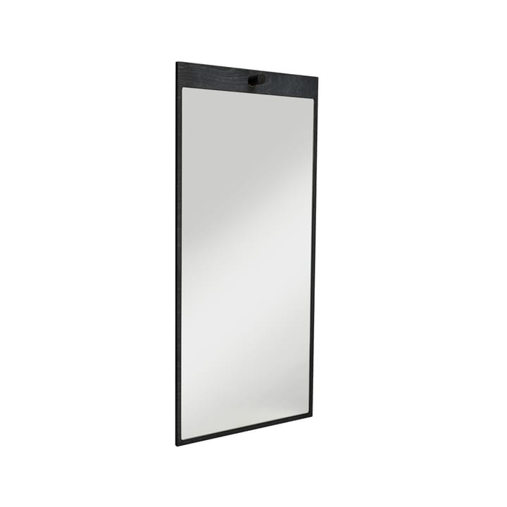 Tillbakablick rectangular mirror - 黑色 - Essem Design