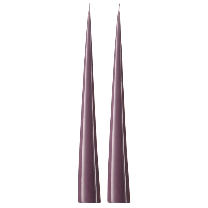 ester & erik 枝形吊灯 37 cm 两件套装 lacquered - Muted mauve 42-0 - Ester & erik