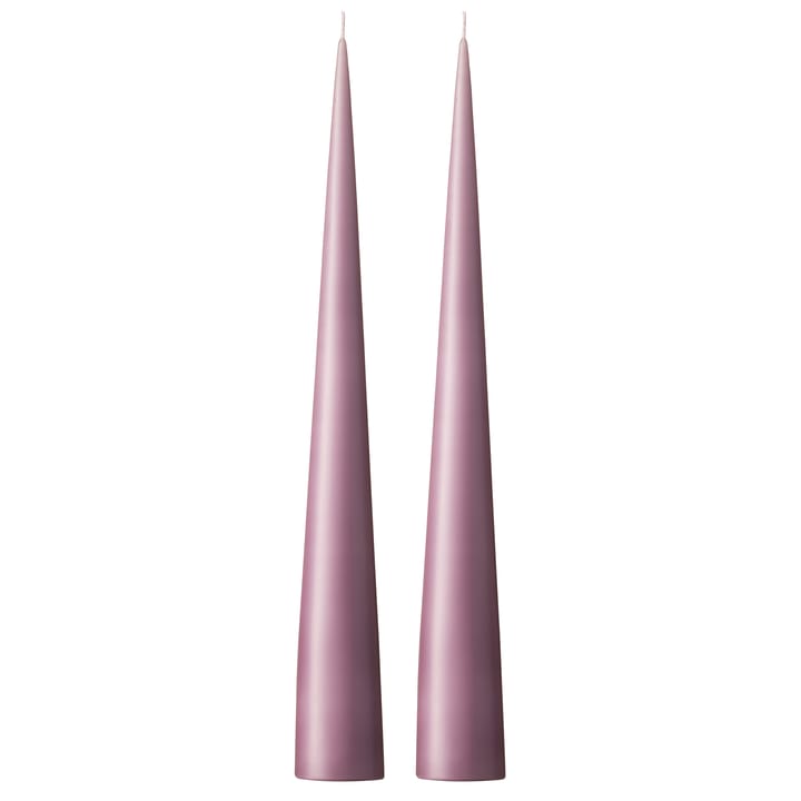 ester & erik 枝形吊灯 37 cm 两件套装 matte - Muted mauve 42 - Ester & erik