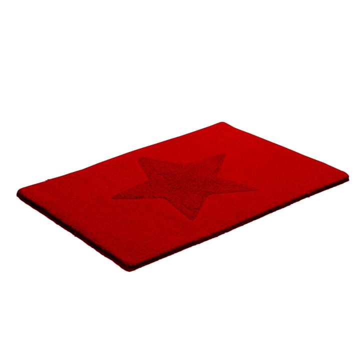 Etol star 地毯 small - 红色 - Etol Design