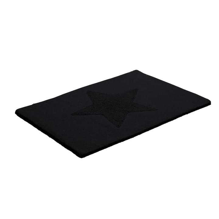 Etol star 地毯 small - 黑色 - Etol Design
