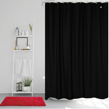 Match Shower 窗帘 200x240 cm - extra high (黑色) - Etol Design