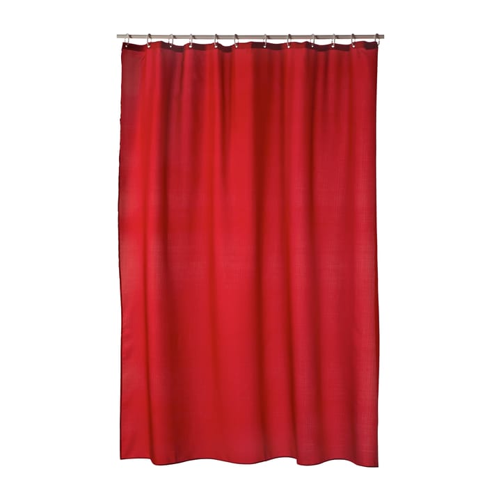 Match Shower 窗帘 200x240 cm - extra high (红色) - Etol Design