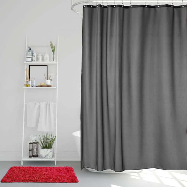 Match shower curtain - 石墨 - Etol Design
