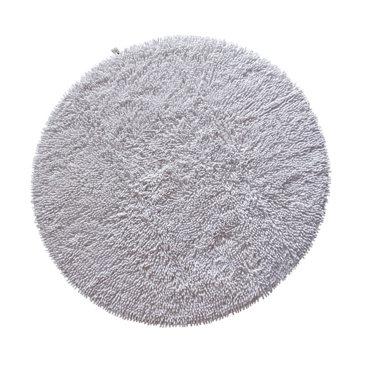 Rasta 圆形地毯 Ø120 cm - 白色 - Etol Design