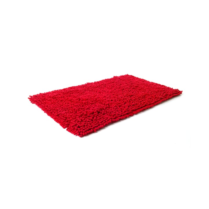 Rasta 浴室地垫 - 红色 - Etol Design