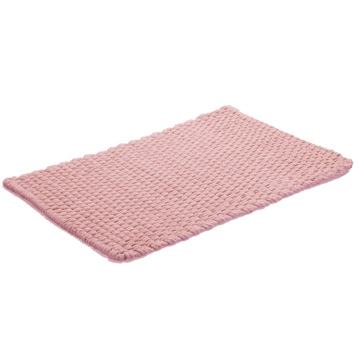 Rope 地毯  70x120 cm - Dusty 粉色 - Etol Design