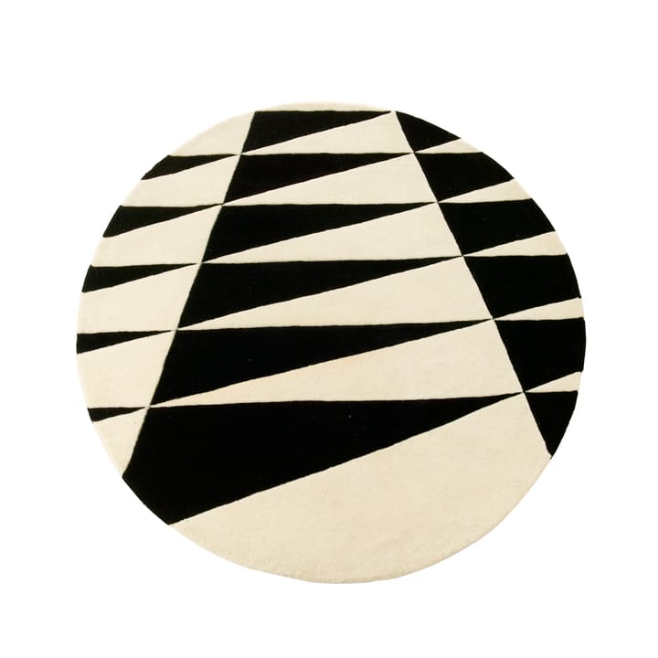 Stockholm 圆形地毯 - ellipse 135x300 cm - Etol Design