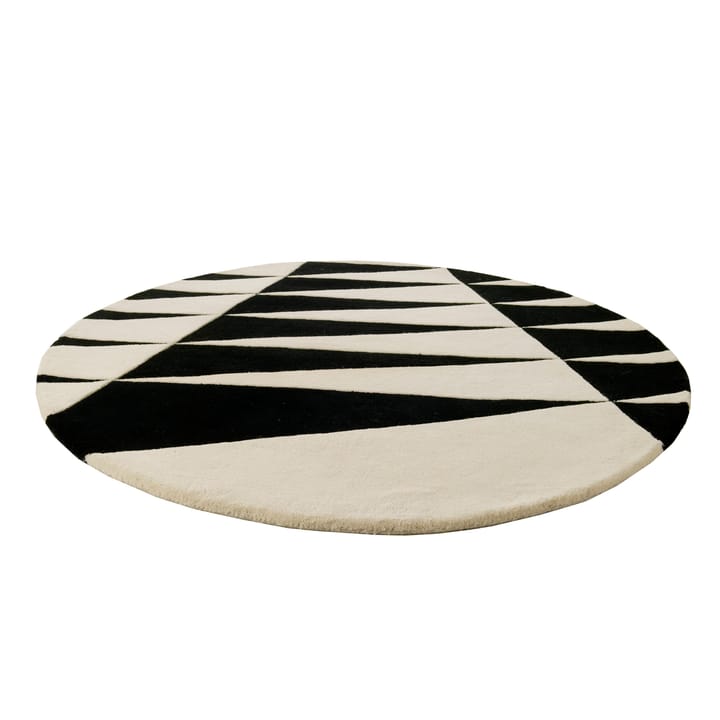 Stockholm 圆形地毯 - round Ø 140 cm - Etol Design