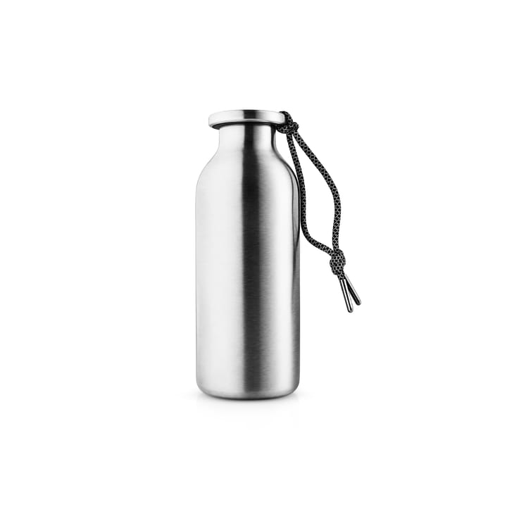 24/12 To Go thermos bottle 0.5 L - 不锈钢 - Eva Solo