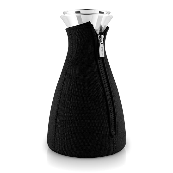 CafeSolo coffee maker with cover - 黑色 - Eva Solo