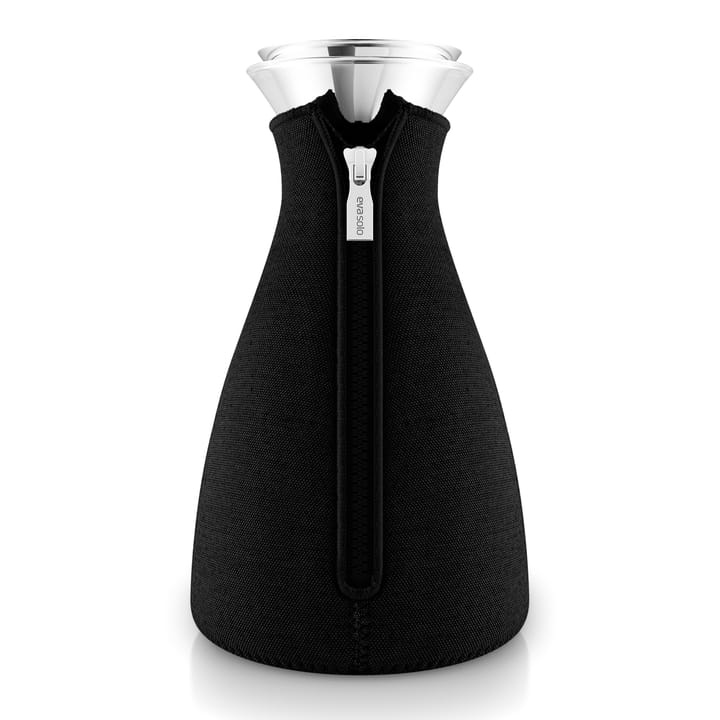 CafeSolo coffee maker with cover - 黑色 - Eva Solo