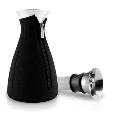 CafeSolo coffee maker with cover - 黑色 - Eva Solo