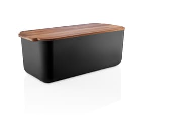 Eva Solo bread box bamboo 42 cm - 黑色 - Eva Solo