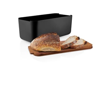 Eva Solo bread box bamboo 42 cm - 黑色 - Eva Solo