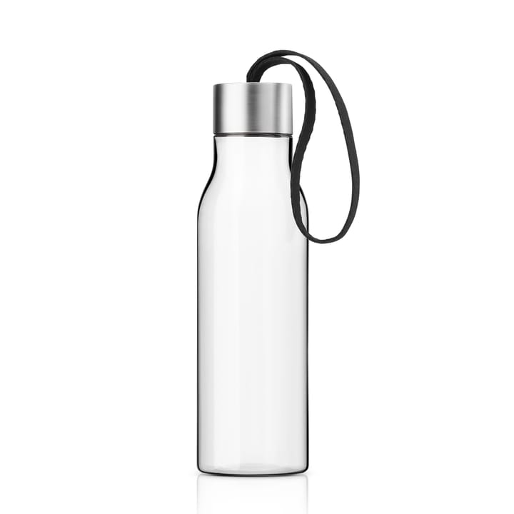 Eva Solo drinking bottle 0.5 l - 黑色 - Eva Solo