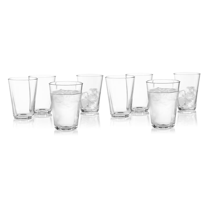 Eva Solo drinking glass 38 cl 六件套装 - Clear - Eva Solo