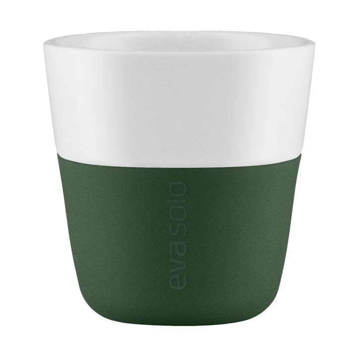 Eva Solo espresso 马克杯 2 pack - Emerald green - Eva Solo