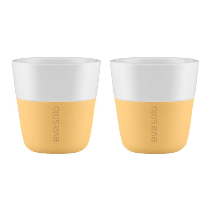 Eva Solo espresso 马克杯 2 pack - Golden sand - Eva Solo