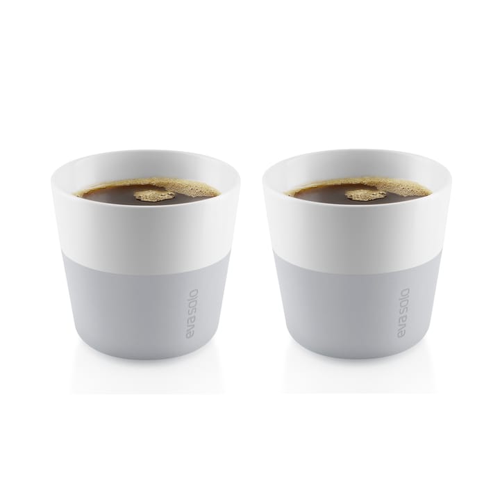 Eva Solo lungo 马克杯 2 pack - Marble grey - Eva Solo