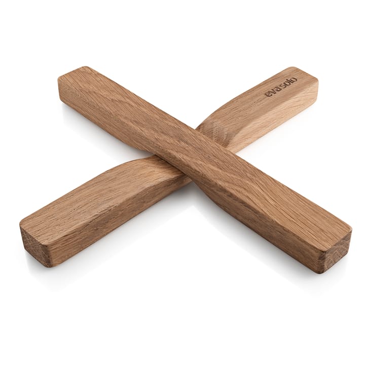 Eva Solo magnetic trivet oak - 棕色 - Eva Solo