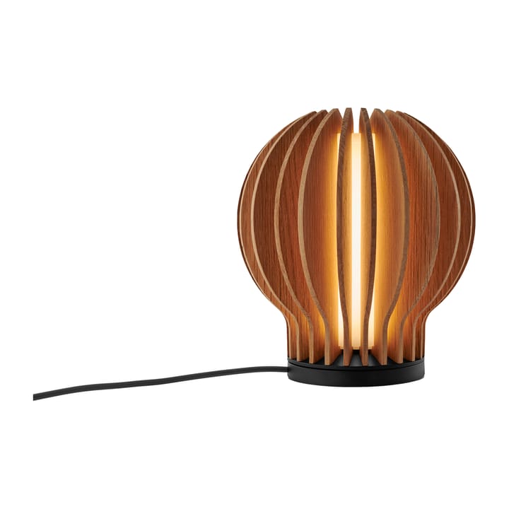 Eva Solo Radiant LED chargable 灯 - round - Oak - Eva Solo