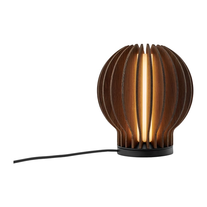 Eva Solo Radiant LED chargable 灯 - round - Smoked oak - Eva Solo