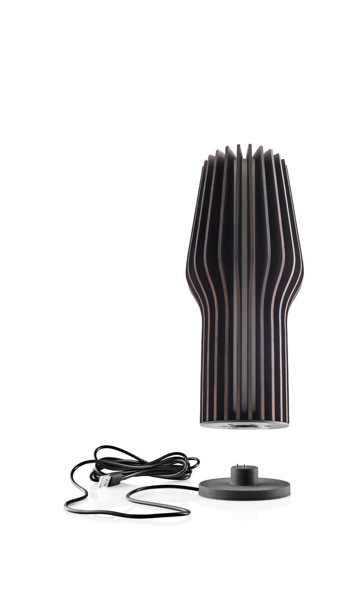 Eva Solo Radiant LED rechargeable 灯 - Smoked oak - Eva Solo