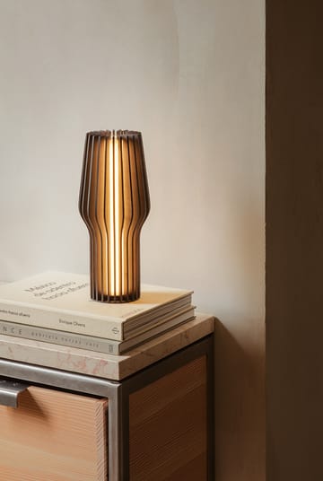 Eva Solo Radiant LED rechargeable 灯 - Smoked oak - Eva Solo