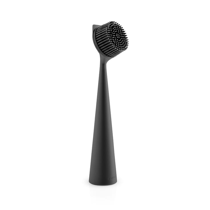 Eva Solo silicone dish brush - 黑色 - Eva Solo