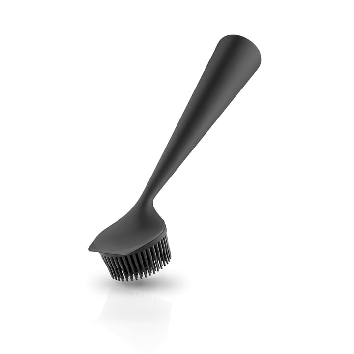 Eva Solo silicone dish brush - 黑色 - Eva Solo