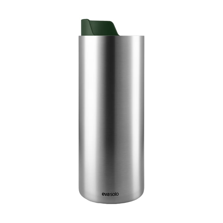 Eva Solo Urban To Go 热水瓶mug recycled - Emerald green - Eva Solo