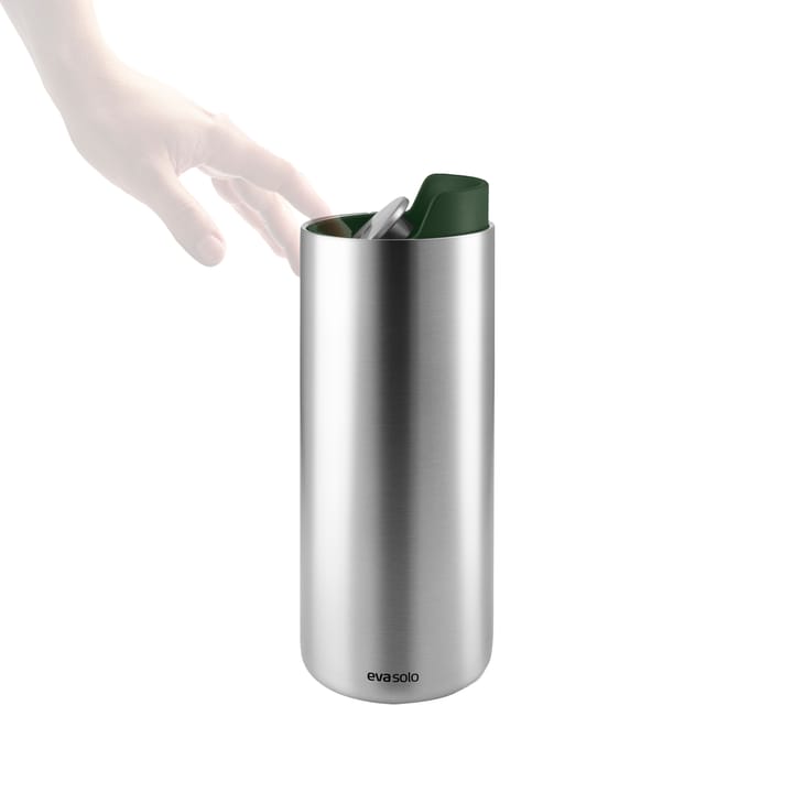 Eva Solo Urban To Go 热水瓶mug recycled, Emerald green Eva Solo