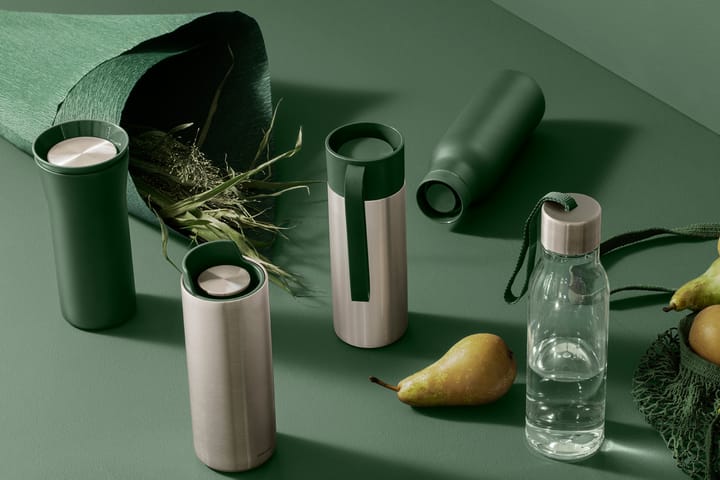 Eva Solo Urban To Go 热水瓶mug recycled - Emerald green - Eva Solo