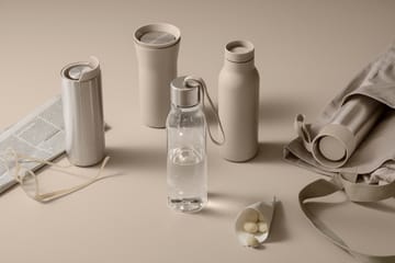 Eva Solo Urban To Go 热水瓶mug recycled - Pearl beige - Eva Solo