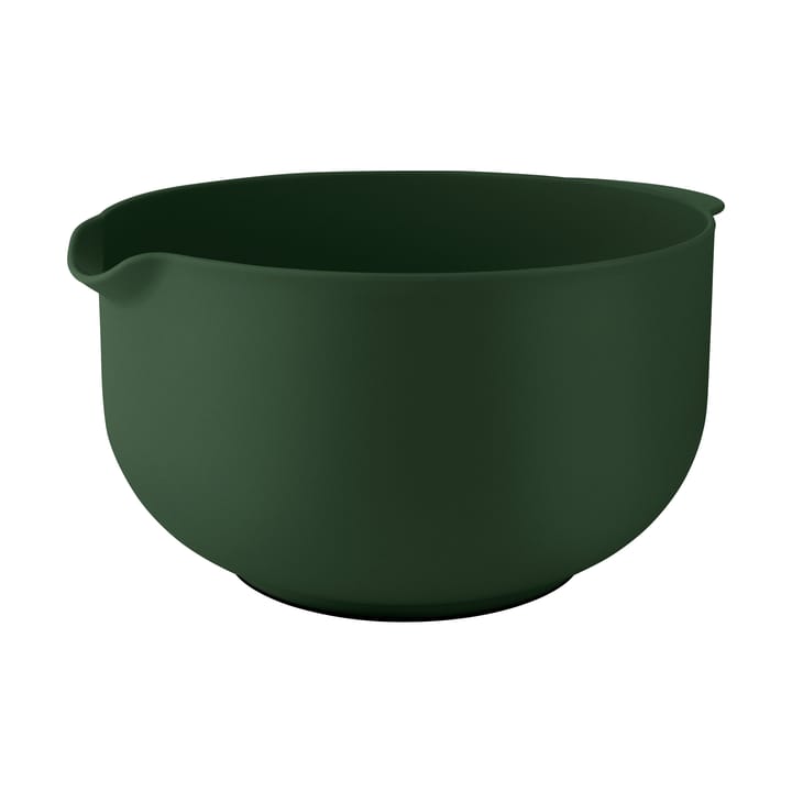 Eva Trio mixing bowls 4 L - Emerald green - Eva Solo