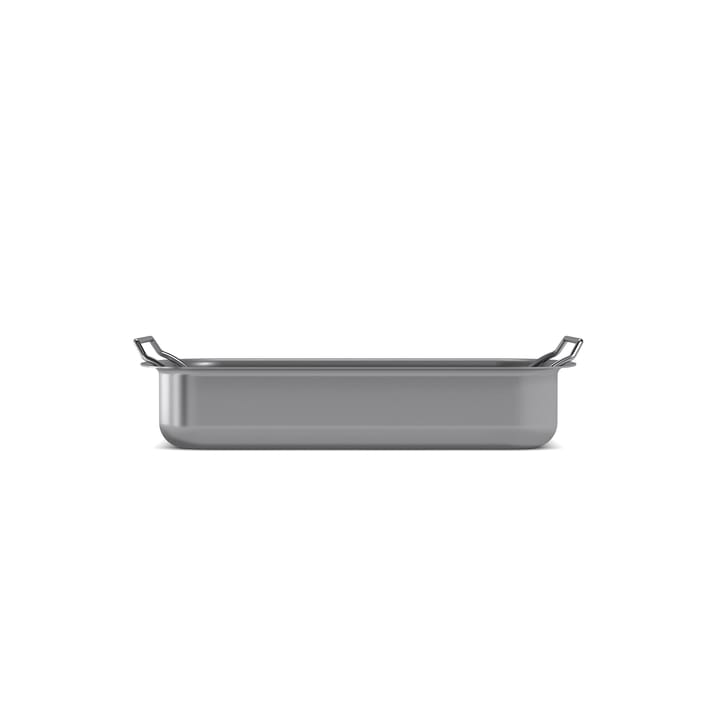 Eva Trio Professional  long pan with griddle iron - 19.5x28.5 cm - Eva Solo