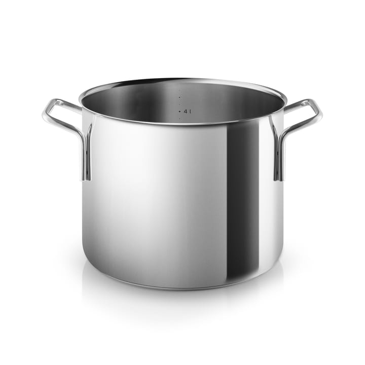 Eva Trio Stainless Steel pot - 4.8 L - Eva Solo