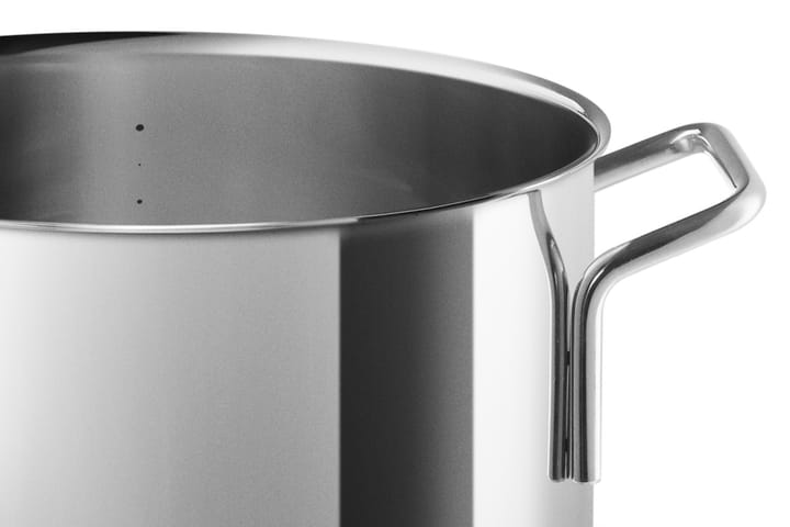 Eva Trio Stainless Steel pot - 6.5 L - Eva Solo