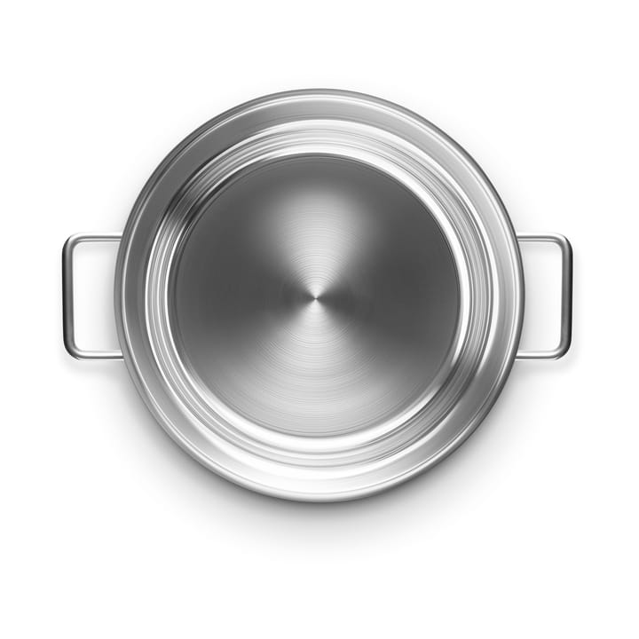 Eva Trio Stainless Steel sauté pan 2 handles - Ø28 cm - Eva Solo