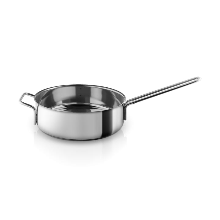 Eva Trio Stainless Steel sauté pan - 24 cm - Eva Solo