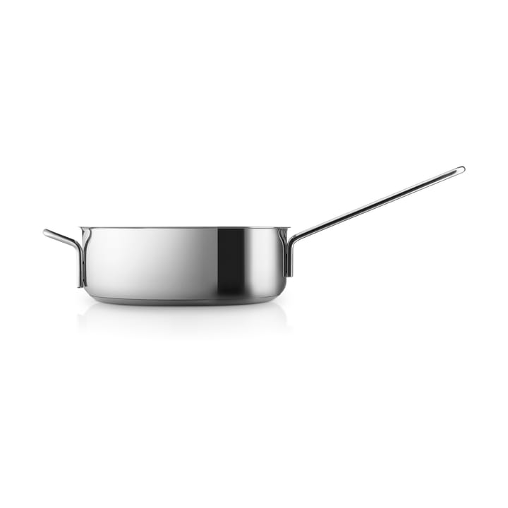 Eva Trio Stainless Steel sauté pan - 24 cm - Eva Solo