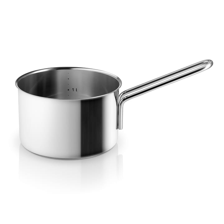 Eva Trio stainless steel sauté saucepan - 1.3 l - Eva Solo