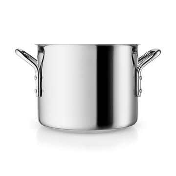 Eva Trio Stainless Steel Slip-Let 陶瓷制品 pot - 2.2 L - Eva Solo