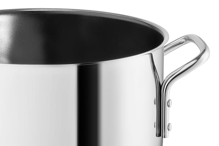 Eva Trio Stainless Steel Slip-Let 陶瓷制品 pot - 2.2 L - Eva Solo