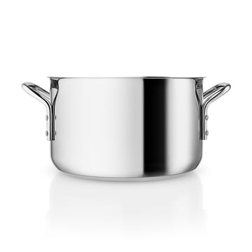 Eva Trio Stainless Steel Slip-Let 陶瓷制品 pot - 3.6 L - Eva Solo