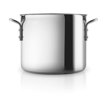 Eva Trio Stainless Steel Slip-Let 陶瓷制品 pot - 4.8 L - Eva Solo