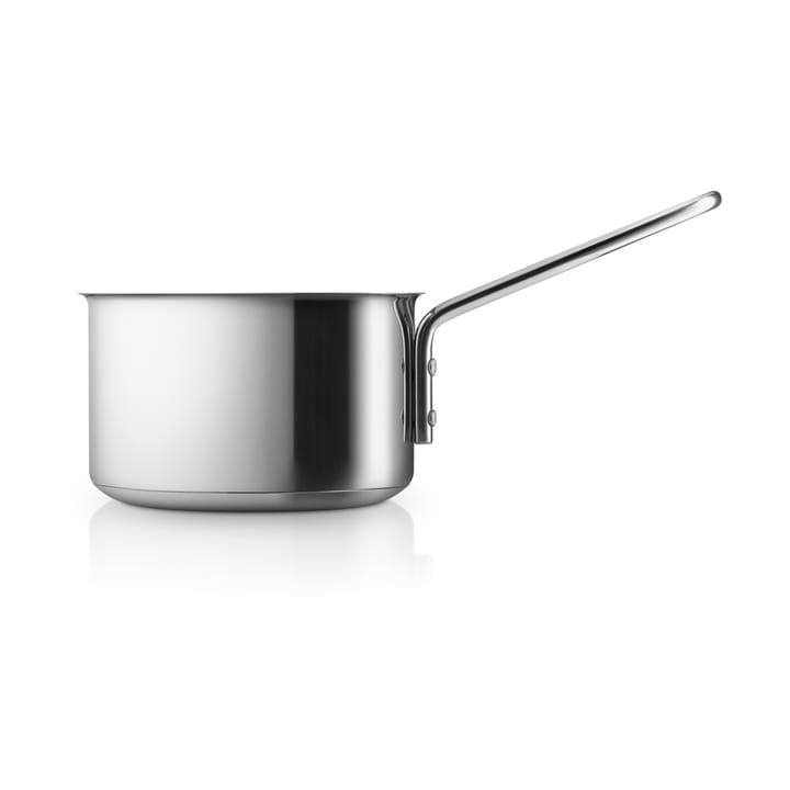 Eva Trio Stainless Steel Slip-Let 陶瓷制品 saucepan - 1.1 L - Eva Solo